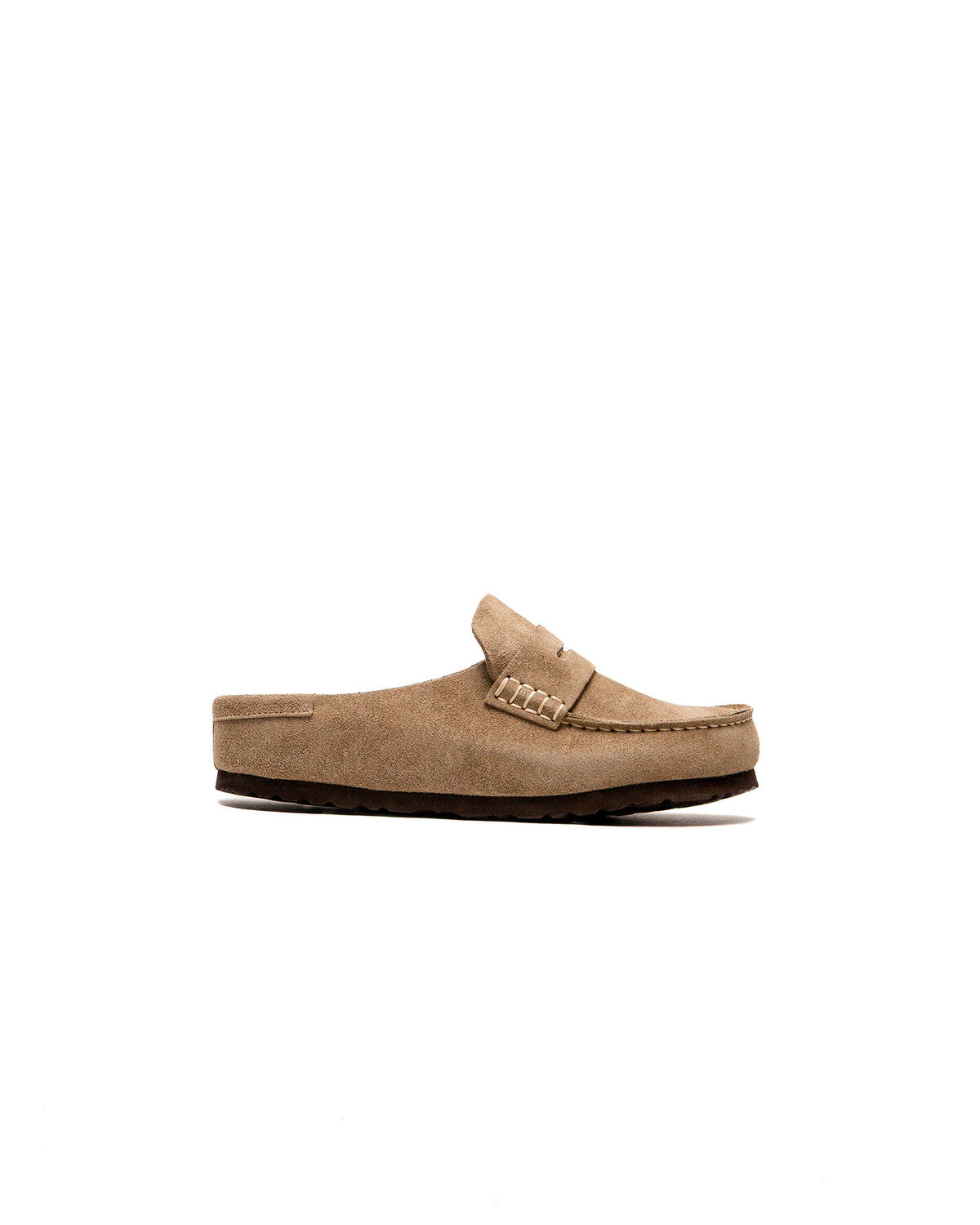 Birkenstock Naples Wrapped Suede Leather (Narrow Fit) | 1029710 Birkenstock Naples Wrapped Suede Leather (Narrow Fit) | 1029710
